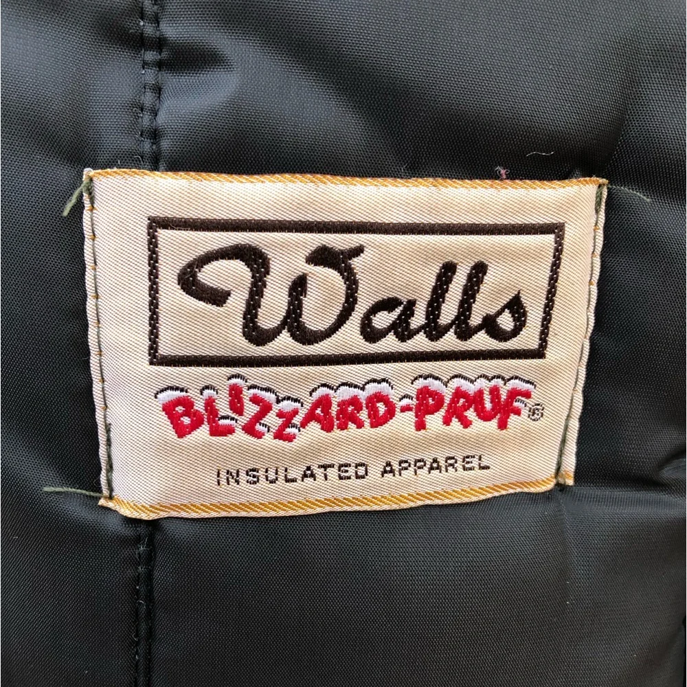 Walls Duck Camo Blizzard-Pruf Insulated Canvas Chore Jacket - Picture 3 of 5